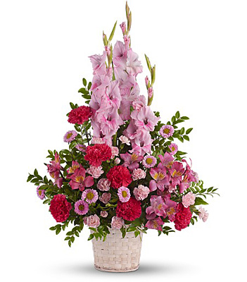 Heavenly Heights Bouquet